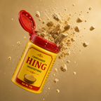 Compounded Hing (Asafoetida) – Premium Quality